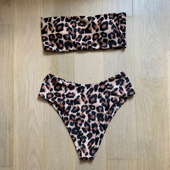 Other - Cheetah bikini